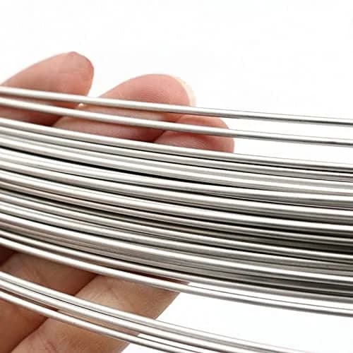 VIGAN 304 Stainless Steel Spring Wire Rope 0.3mm Diameter, 10M Length, Silver | Corrosion Resistant for DIY & Industrial Use thumbnail 9