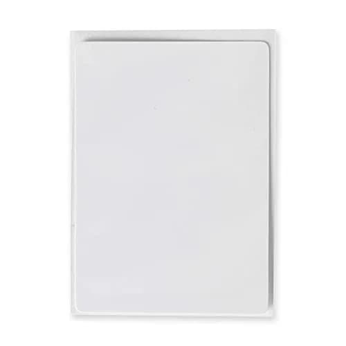 Vault X Soft Penny Sleeves (200 Pack) Clear | Acid-Free Polypropylene for Trading Cards thumbnail 2