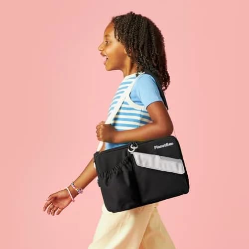 PlanetBox Insulated Lunch Bag, Black Currant Edition | Durable & BPA-Free, Easy to Clean (70-120 chars) thumbnail 7