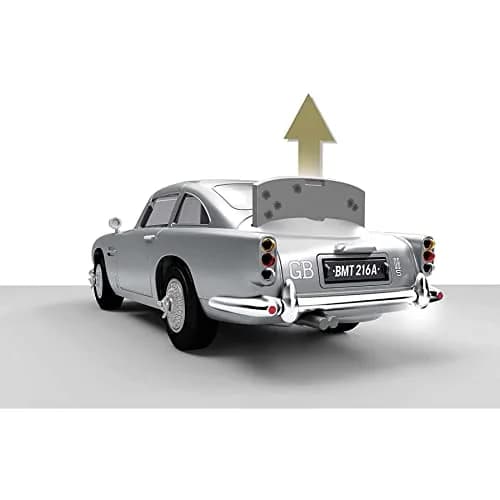 Playmobil James Bond Aston Martin DB5 – Goldfinger Edition | Iconic 007 Car with Secret Functions (70-120 chars) thumbnail 3