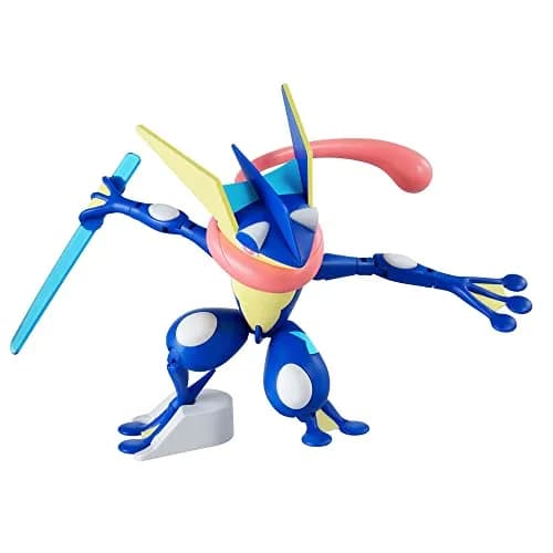 Bandai Hobby Pokémon Riolu & Lucario Small Model Kit | Poseable Figures for Display - main product image