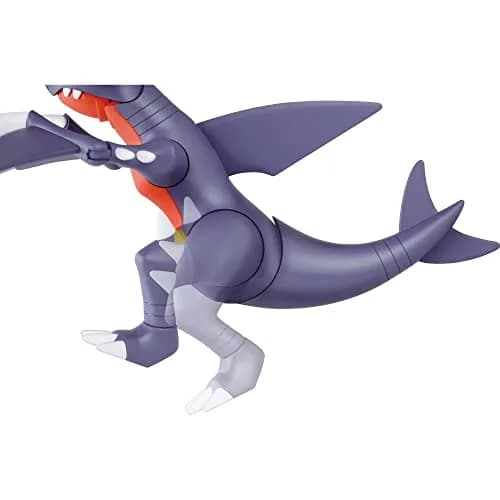 Bandai Hobby Pokémon Riolu & Lucario Small Model Kit | Poseable Figures for Display - view 4