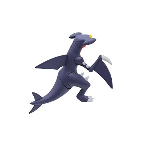 Bandai Hobby Pokémon Riolu & Lucario Small Model Kit | Poseable Figures for Display - view 2