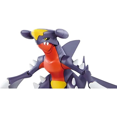 Bandai Hobby Pokémon Riolu & Lucario Small Model Kit | Poseable Figures for Display - view 3