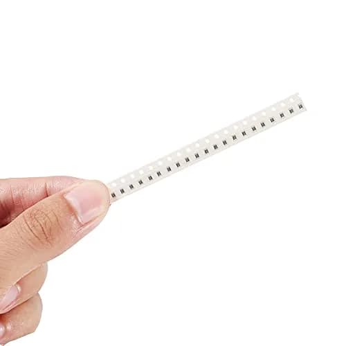 AEDIKO 1500pcs 0805 SMD Resistor Kit 1% 1/8W 60 Values 0 ohm-10M ohm | Surface Mount Chip Resistors thumbnail 3