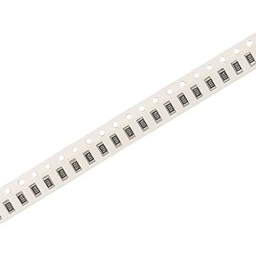 AEDIKO 900pcs 1206 Resistors Kit 36 Values | 1% Tolerance, 0.25W, Surface Mount (1206) | Assorted Chip Resistors thumbnail 4