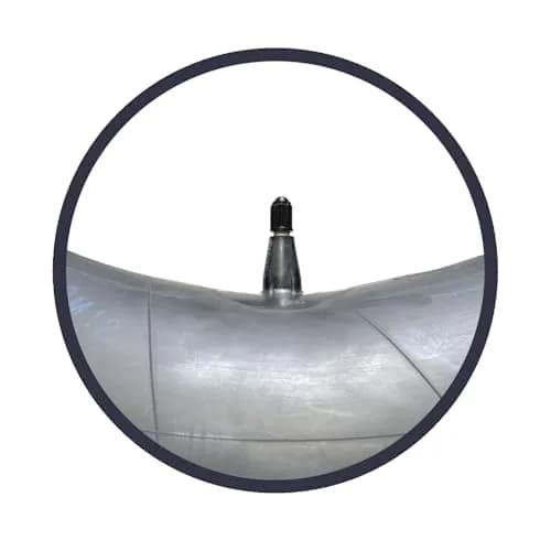 Air Loc 4.00-18, 4.00-19 Farm Inner Tube | Fits Ford 8N/9N Front Tractor Tires thumbnail 2