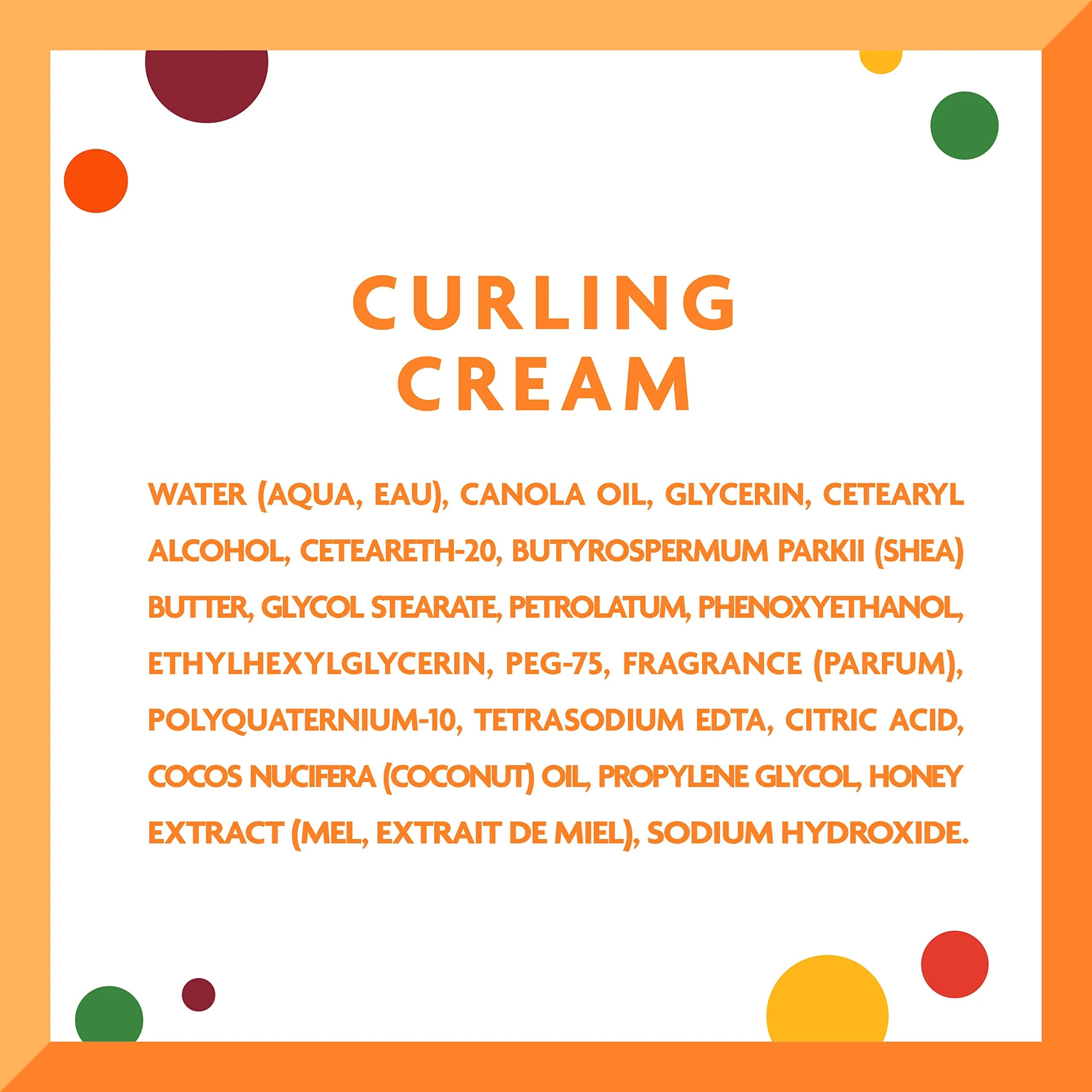 Cantu Care for Kids Shea Butter Curling Cream 24 oz (710ml) | Gentle Curl Definition for Textured Hair - view 8