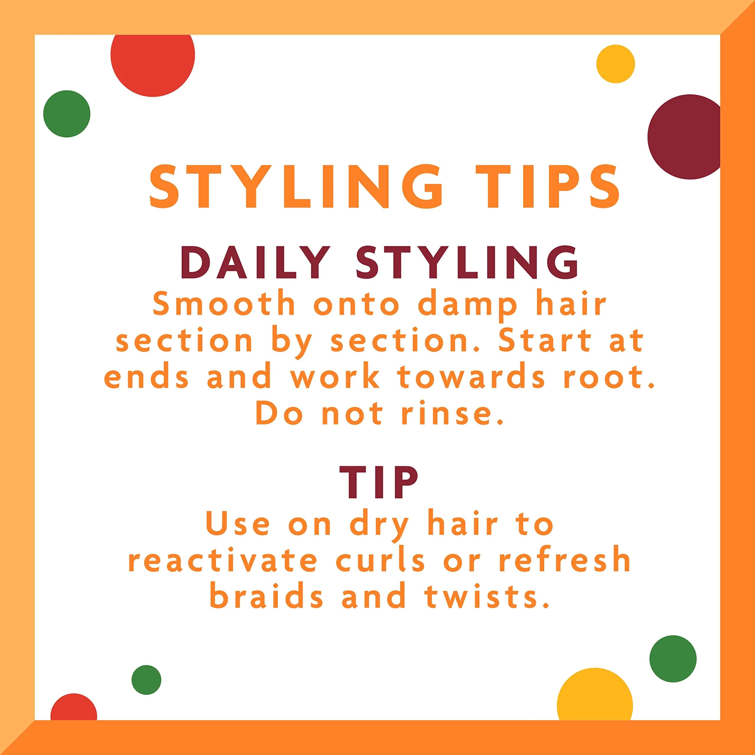 Cantu Care for Kids Shea Butter Curling Cream 24 oz (710ml) | Gentle Curl Definition for Textured Hair - view 3