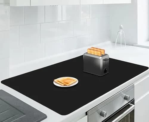 AECHY Extra Large Silicone Mat 90cm x 60cm (36"x24") | Thick Heat Resistant Countertop Protector thumbnail 1