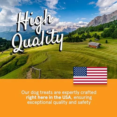 TRMC Real Meat Dog Treats 12oz | Grain-Free, High-Protein Venison & Chicken Jerky for Dogs thumbnail 6