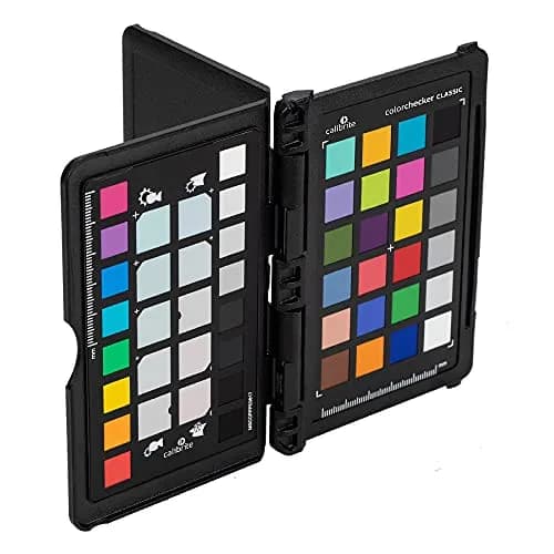 Calibrite ColorChecker Passport Photo 2 Color Calibration Kit | 4 Target Set for White Balance, Exposure & Camera Profiling thumbnail 4