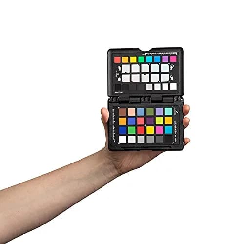 Calibrite ColorChecker Passport Photo 2 Color Calibration Kit | 4 Target Set for White Balance, Exposure & Camera Profiling thumbnail 6