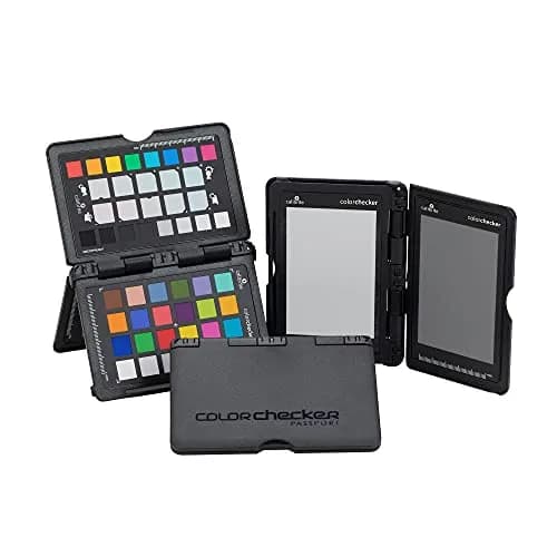 Calibrite ColorChecker Passport Photo 2 Color Calibration Kit | 4 Target Set for White Balance, Exposure & Camera Profiling thumbnail 1