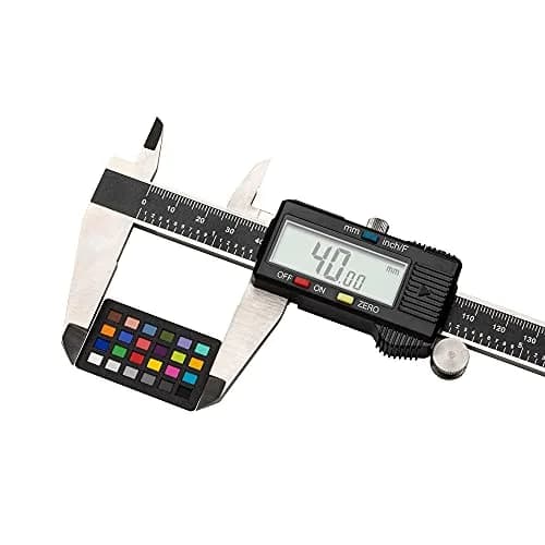 Calibrite ColorChecker Classic Nano Ultra Compact Color Reference Target 24 x 40mm (1 x 1.6 inch) | Macro Photography Color Accuracy thumbnail 8