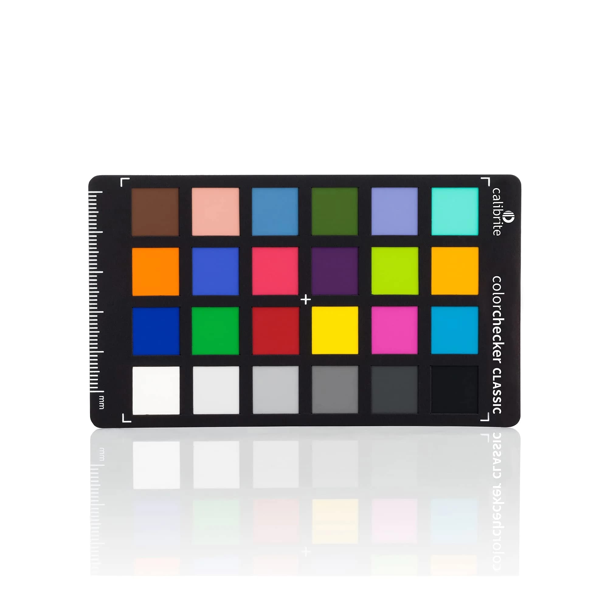 Calibrite ColorChecker Classic Mini Color Reference Target | 6.35 cm (2.5 inches)