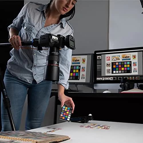 Calibrite ColorChecker Classic Mini Color Reference Target | 6.35 cm (2.5 inches) thumbnail 4