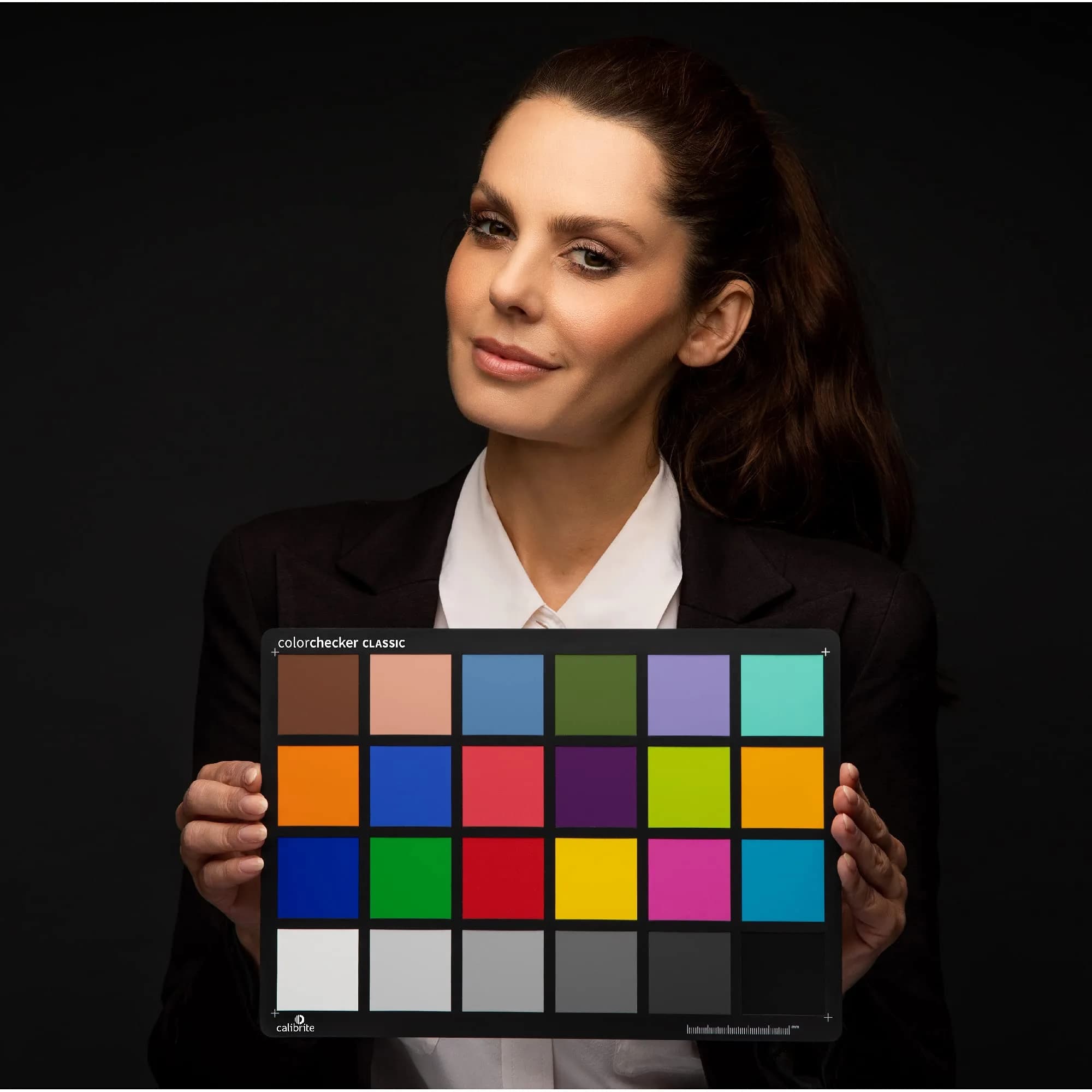 Calibrite ColorChecker Classic Color Reference Target 8 x 11.5 inch | Accurate Color Control for Photo & Video - view 3