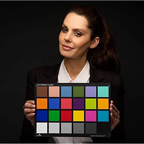 Calibrite ColorChecker Classic Color Reference Target 8 x 11.5 inch | Accurate Color Control for Photo & Video thumbnail 3