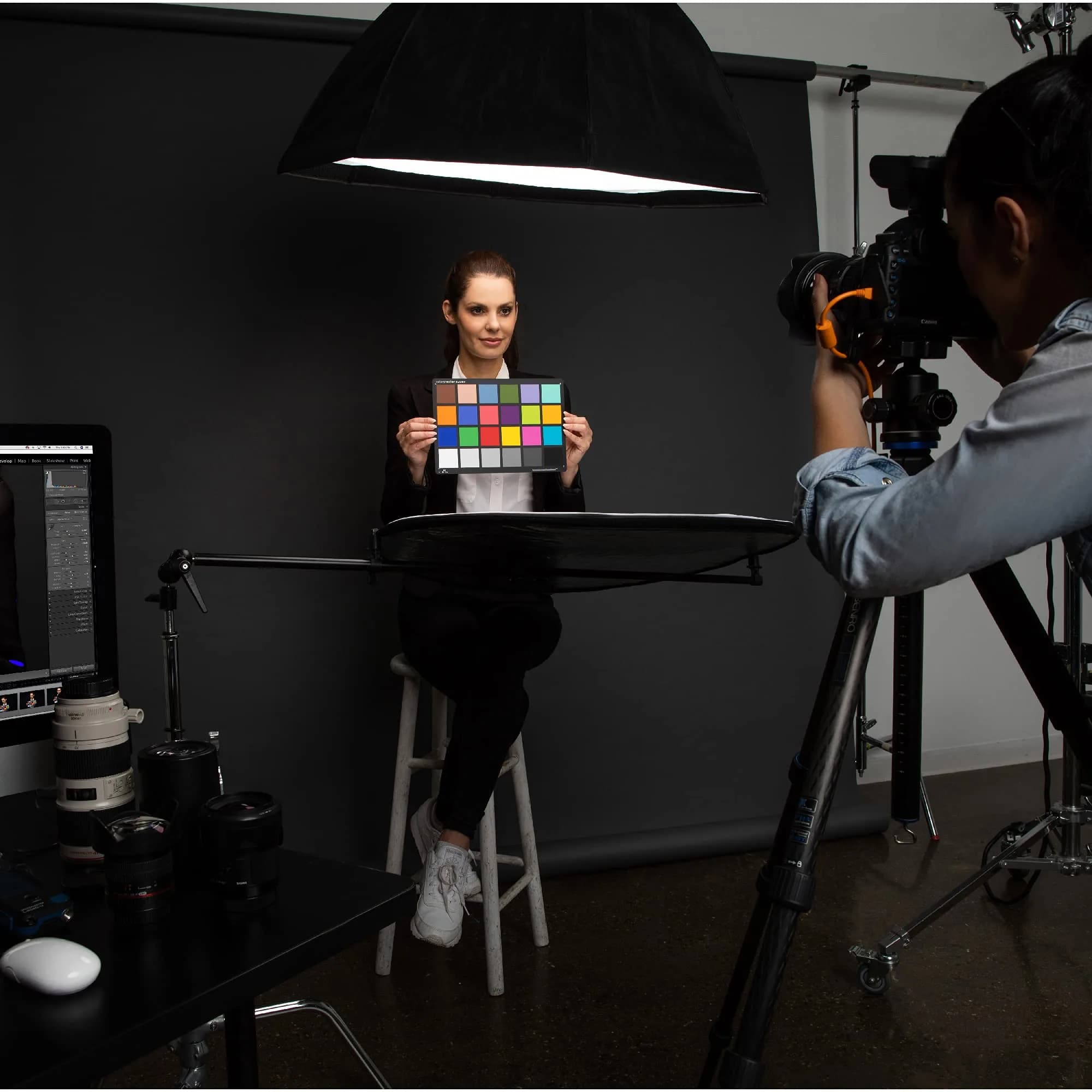 Calibrite ColorChecker Classic Color Reference Target 8 x 11.5 inch | Accurate Color Control for Photo & Video - view 4
