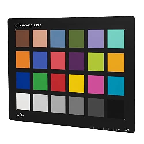 Calibrite ColorChecker Classic XL Large Color Reference Target 21 x 14.8 inch | Accurate Color for Photo and Video thumbnail 2