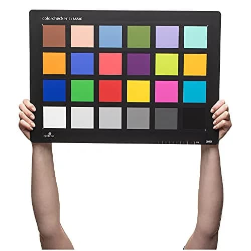 Calibrite ColorChecker Classic XL Large Color Reference Target 21 x 14.8 inch | Accurate Color for Photo and Video thumbnail 3