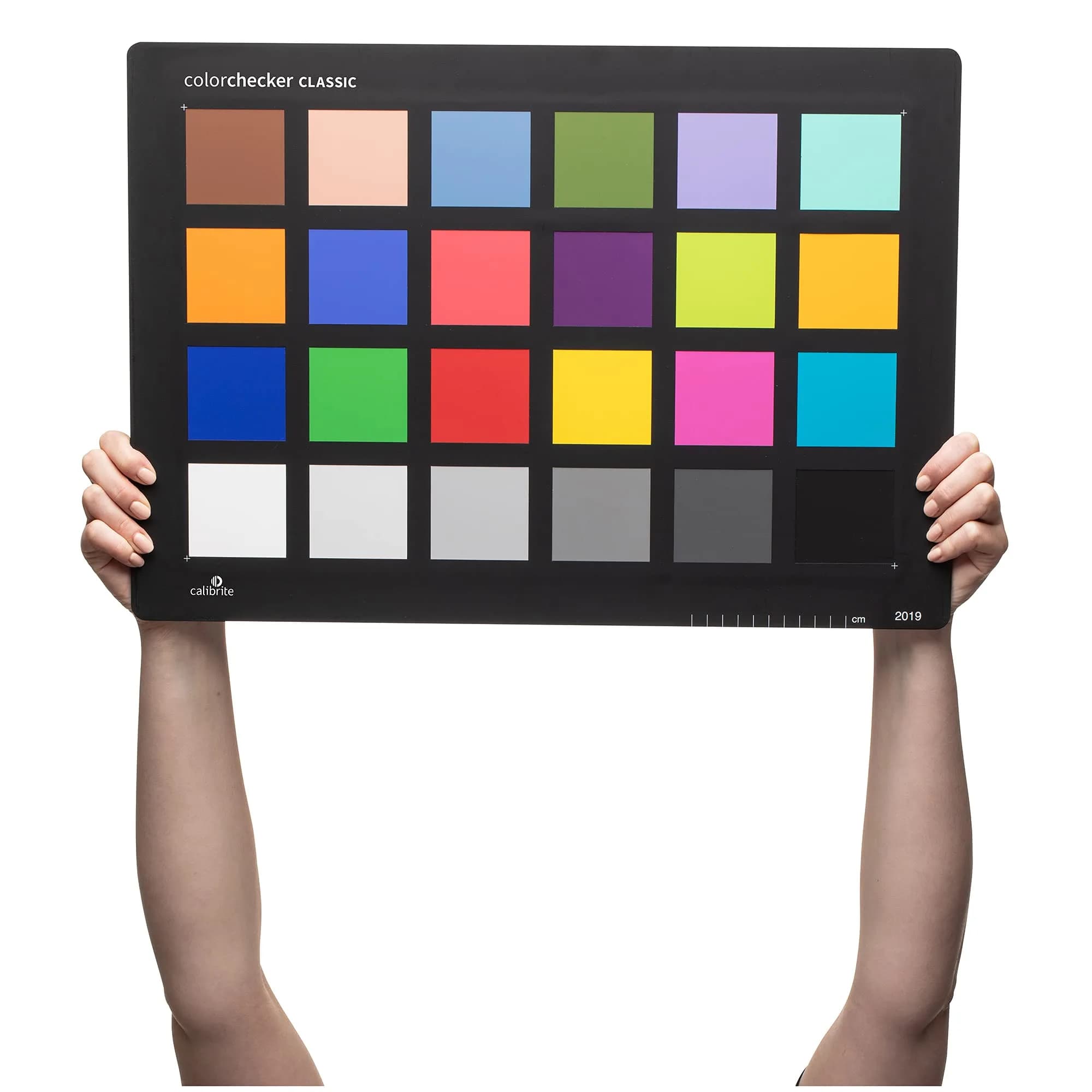 Calibrite ColorChecker Classic XL Large Color Reference Target 21 x 14.8 inch | Accurate Color for Photo and Video - view 3