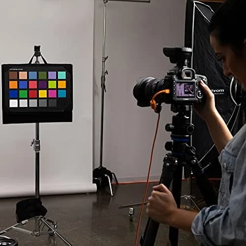Calibrite ColorChecker Classic XL Color Reference Target 533 x 375mm (21 x 14.8 inch) | Accurate Color for Wide Shots thumbnail 4