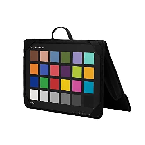 Calibrite ColorChecker Classic XL Color Reference Target 533 x 375mm (21 x 14.8 inch) | Accurate Color for Wide Shots thumbnail 1