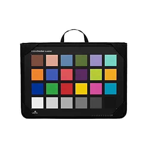 Calibrite ColorChecker Classic XL Color Reference Target 533 x 375mm (21 x 14.8 inch) | Accurate Color for Wide Shots thumbnail 2