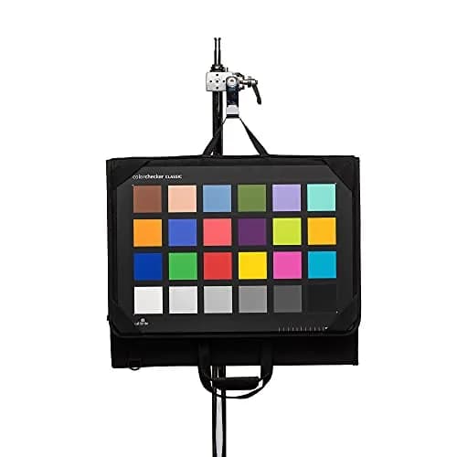 Calibrite ColorChecker Classic XL Color Reference Target 533 x 375mm (21 x 14.8 inch) | Accurate Color for Wide Shots thumbnail 3