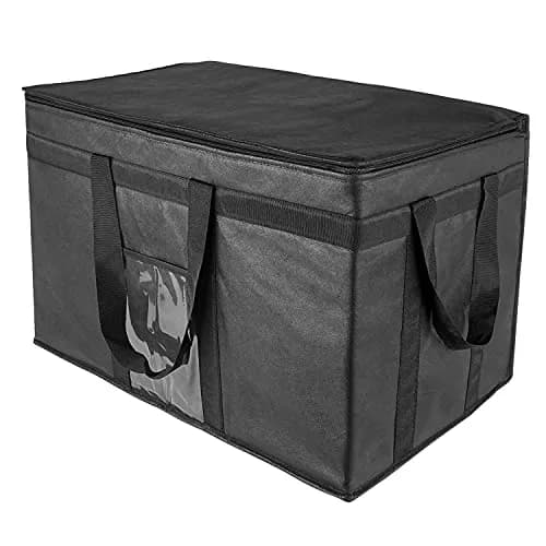 Yalin XXXL Large Insulated Cooler Bag 78L (23"W x 15"H x 14"D) | Keeps Food Hot or Cold for Up to 4 Hours thumbnail 1