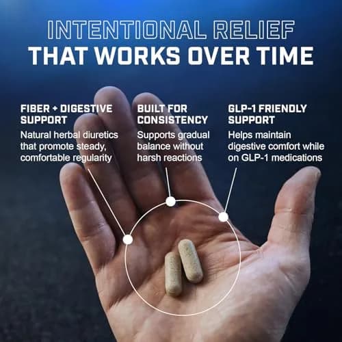 Evogen Light & Tight 14-Day Colon Cleanse & Detox | 28 Capsules for Bloating & Toxins thumbnail 4