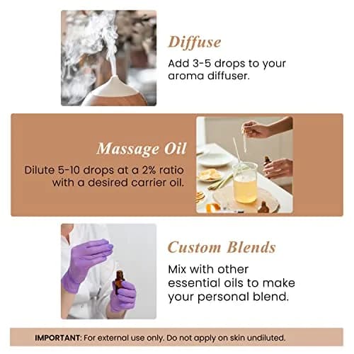 Handcraft Blends Clove Essential Oil 118ml (4 Fl Oz) | Pure, Natural, Premium Grade for Aromatherapy & DIY thumbnail 3