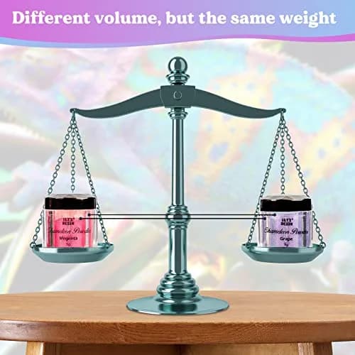 LET'S RESIN Chameleon Mica Powder 50g (1.7oz) | 10 Color Shift Pigment Set for Resin Crafts thumbnail 5