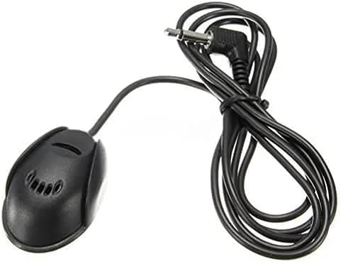FingerLakes External Microphone Assembly for Car Stereo Receivers with 3.5mm Jack & 3m Cable | Omnidirectional Voice Capture thumbnail 6