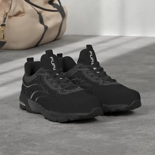 Furuian Steel Toe Shoes for Men & Women 7 Women/5.5 Men | Comfortable Puncture-Resistant Safety Shoes thumbnail 3