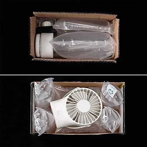 MIUPOO Inflatable Air Cushion Packaging Bags 4x6 Inches (50 Count) | Void Fill for Shipping Protection thumbnail 6