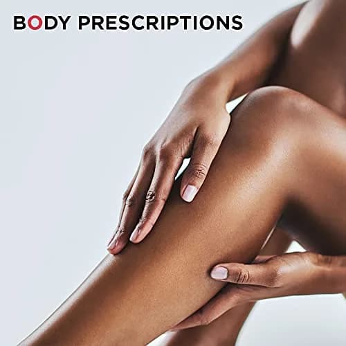 Body Prescriptions Shea Butter & Almond Milk Exfoliating Body Scrub 21.1 Oz | Nourishing & Smooth Skin thumbnail 5