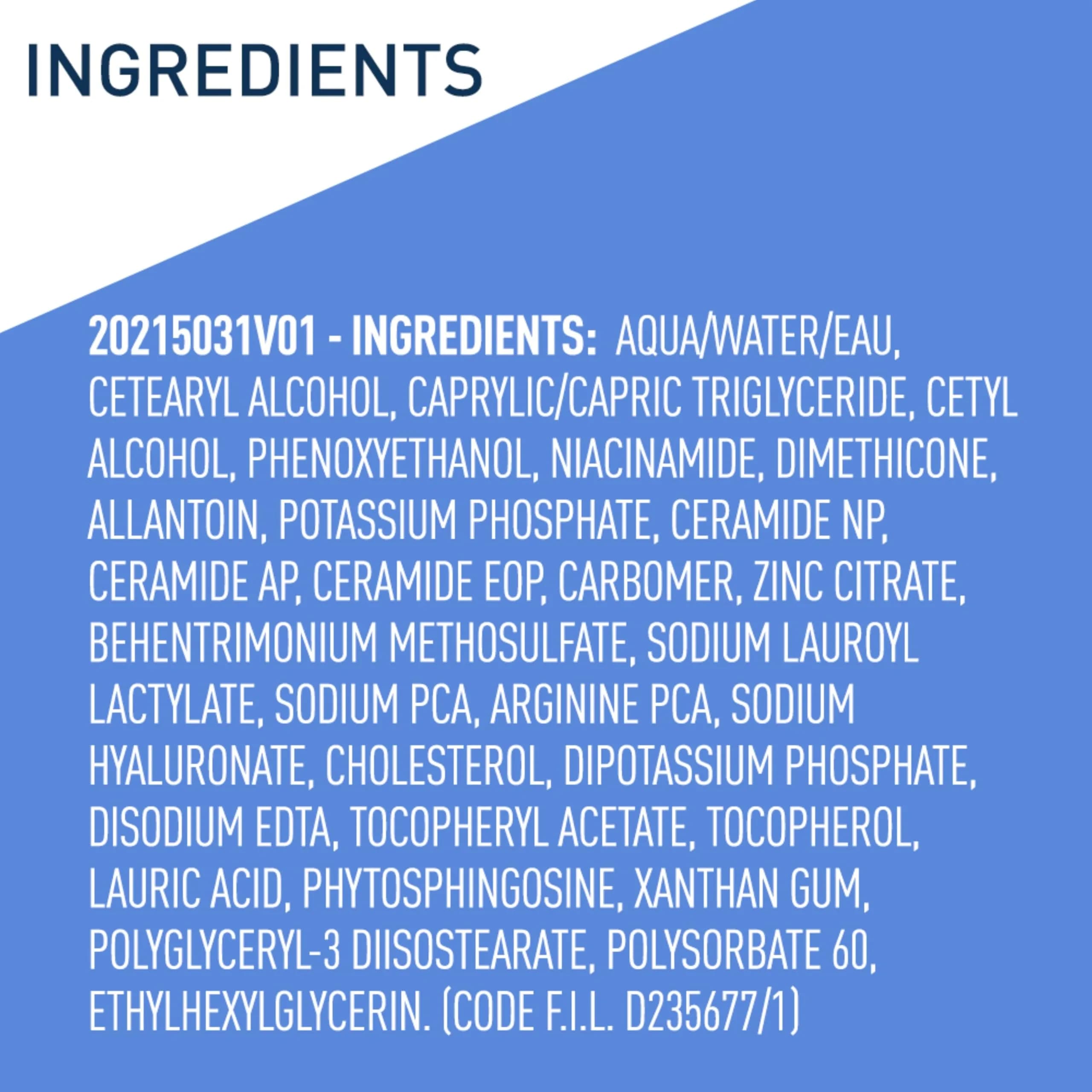 CeraVe Baby Lotion Gentle Skin Care with Ceramides, Niacinamide & Vitamin E, Fragrance-Free, 473ml (16 Fl Oz) - view 6