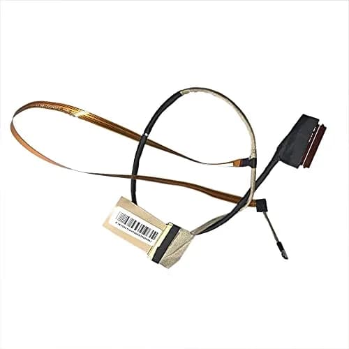 Zahara LCD Video Cable 40pin 120HZ for MSI GF75 WF75 Creator 17M A9SE/A9SD | Compatible with MSI GF75 Thin 9SC/9RCX thumbnail 1