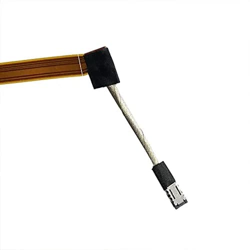 Zahara LCD Video Cable 40pin 120HZ for MSI GF75 WF75 Creator 17M A9SE/A9SD | Compatible with MSI GF75 Thin 9SC/9RCX thumbnail 7
