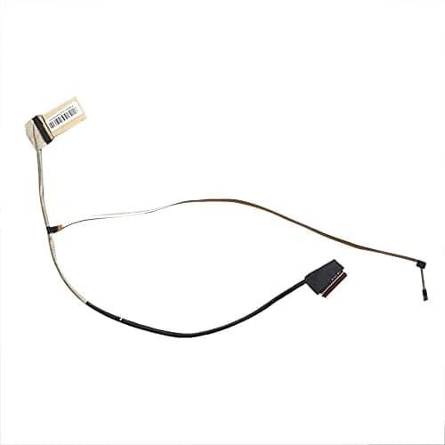 Zahara LCD Video Cable 40pin 120HZ for MSI GF75 WF75 Creator 17M A9SE/A9SD | Compatible with MSI GF75 Thin 9SC/9RCX thumbnail 2