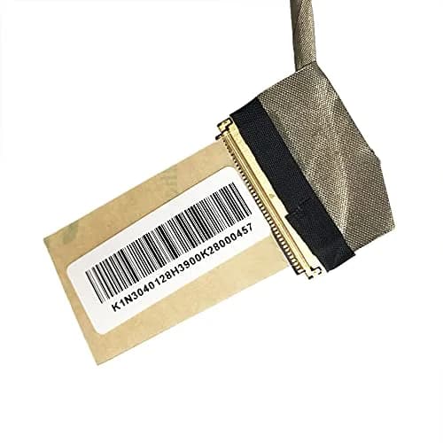 Zahara LCD Video Cable 40pin 120HZ for MSI GF75 WF75 Creator 17M A9SE/A9SD | Compatible with MSI GF75 Thin 9SC/9RCX thumbnail 3
