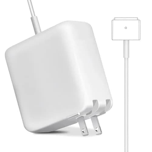 Sehonor 45W USB-C Charger for MacBook Air 11" & 13" (2012-2017) | 220V Compatible Power Adapter thumbnail 1