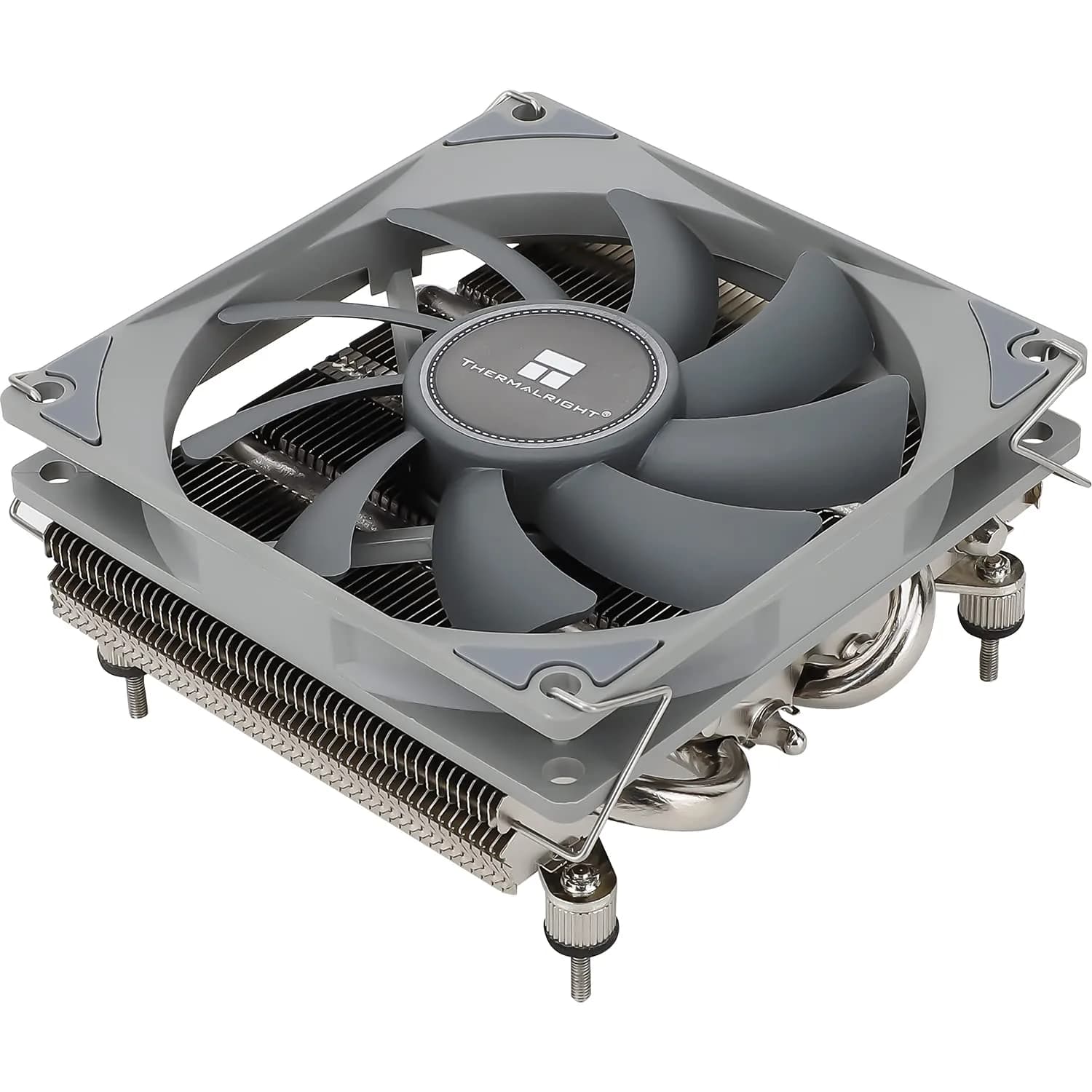 Thermalright AXP90 X36 Low Profile ITX CPU Cooler 36mm Height | Compatible with AMD AM4 AM5 Intel LGA1700 1200 115X — AXP90-X36