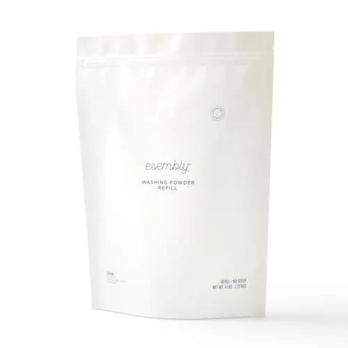 Esembly Laundry Washing Powder 6lbs Refill Bag | Fragrance-Free, Earth-Friendly, Gentle for Baby & Planet thumbnail 1