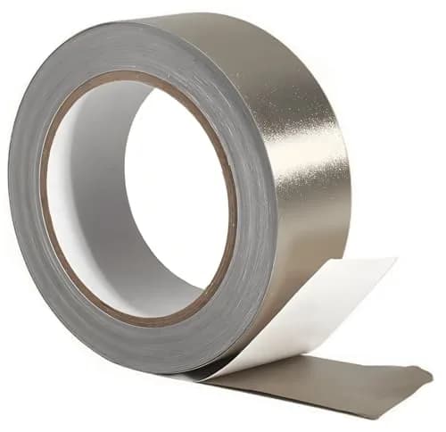 Angkeel Double Conductive Tape 5.08 cm x 15.24 m (2" x 50 Feet) | EMI/RFI Shielding with Acrylic Adhesive thumbnail 1