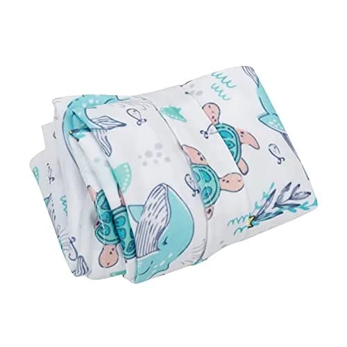 babygoal Wet Dry Bags 3 Pack | Waterproof Cloth Diaper Travel Bags with Two Zippered Pockets thumbnail 8