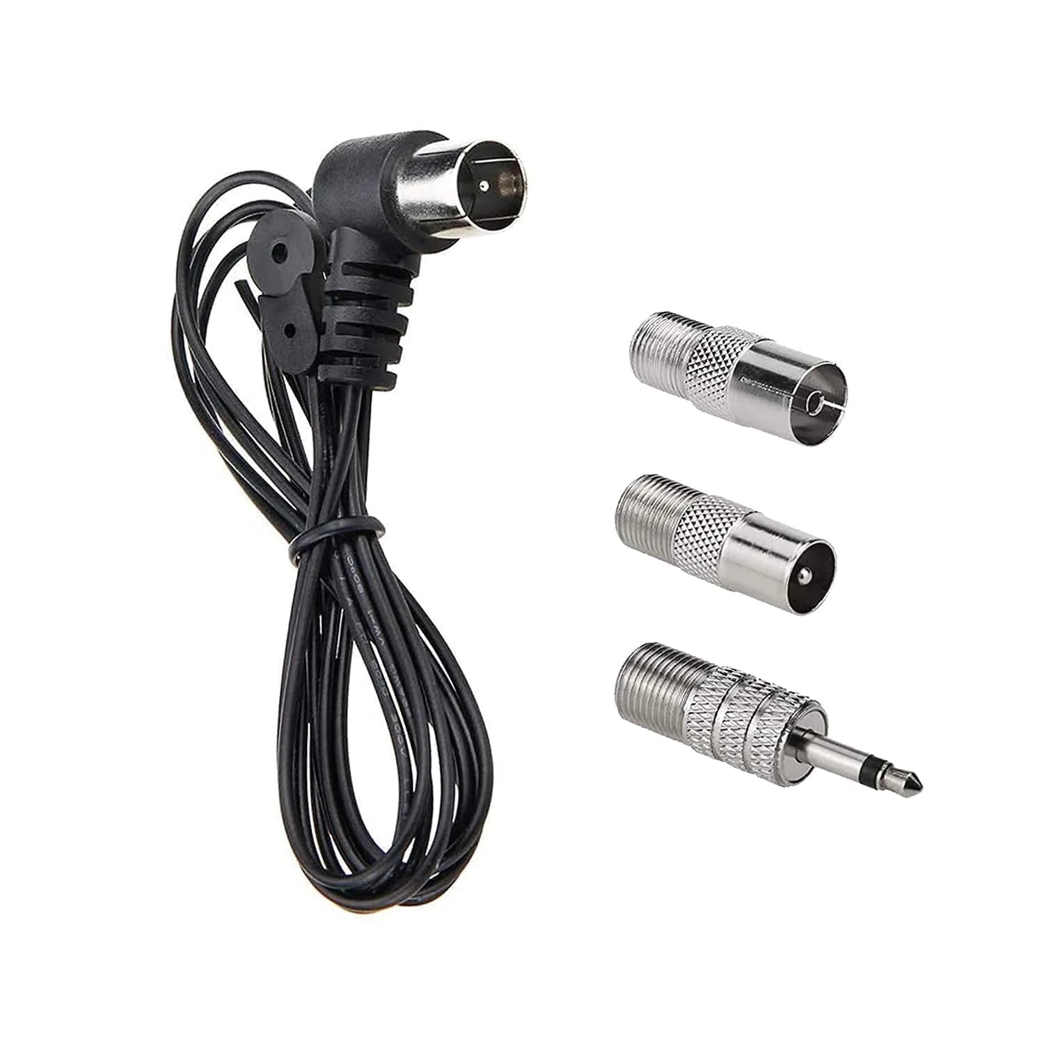 AEDIKO FM Antenna for Indoor Stereo Receiver - 1.5m Cable - main product image